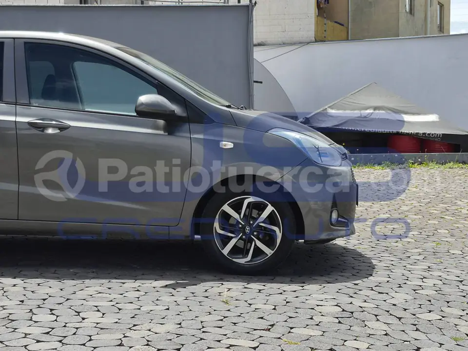 Foto 6 de Hyundai Grand I10 HB