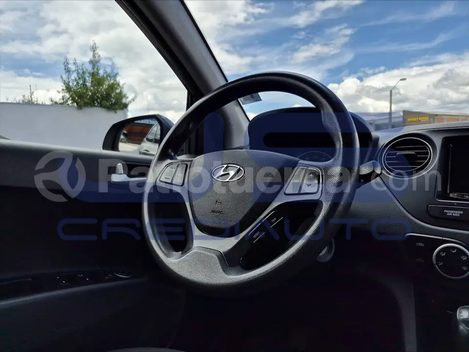 Foto 11 de Hyundai Grand I10 HB