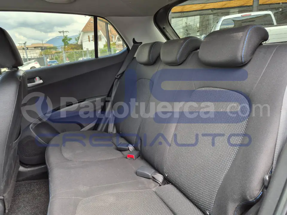 Foto 16 de Hyundai Grand I10 HB