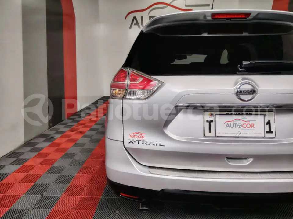 Foto 7 de Nissan XTRAIL SENSE