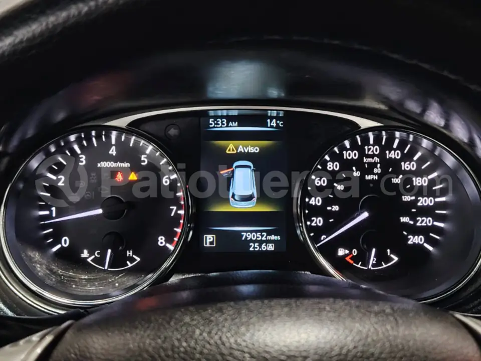 Foto 18 de Nissan XTRAIL SENSE