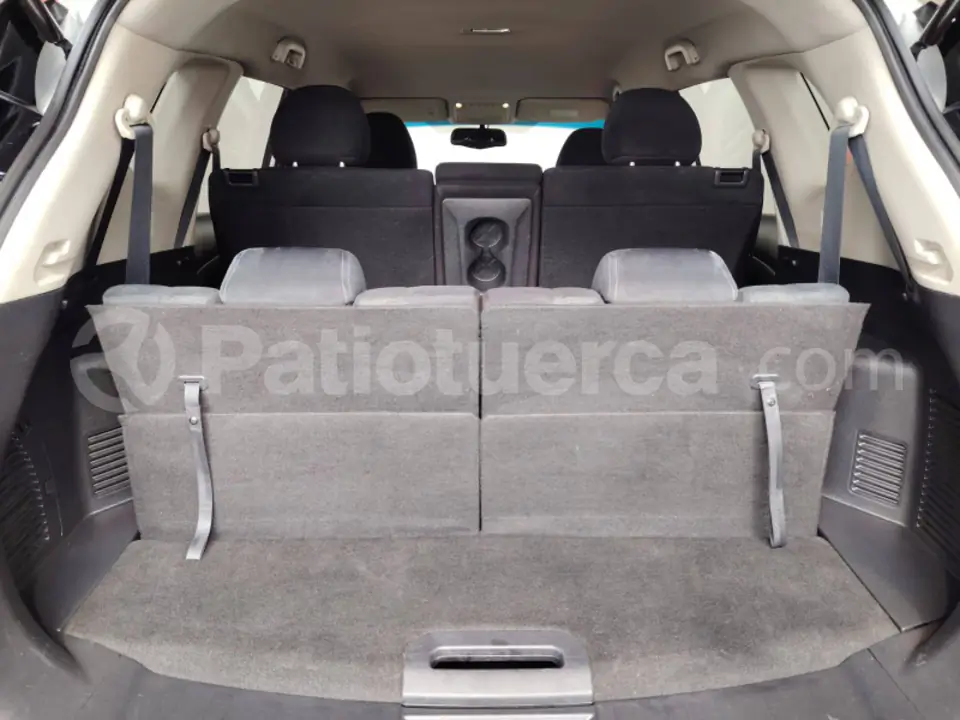 Foto 29 de Nissan XTRAIL SENSE