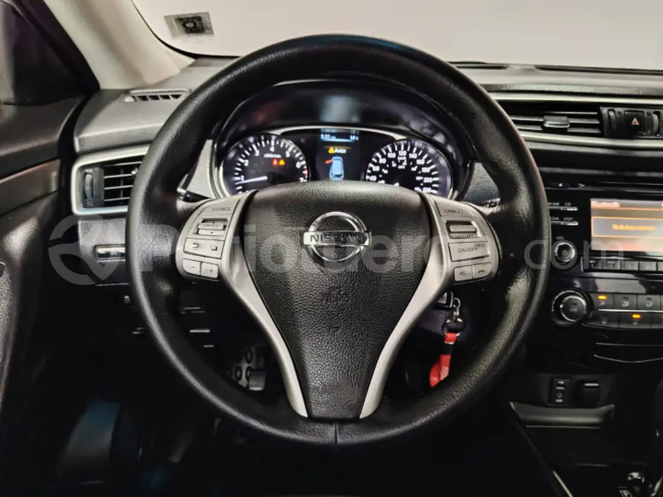 Foto 31 de Nissan XTRAIL SENSE