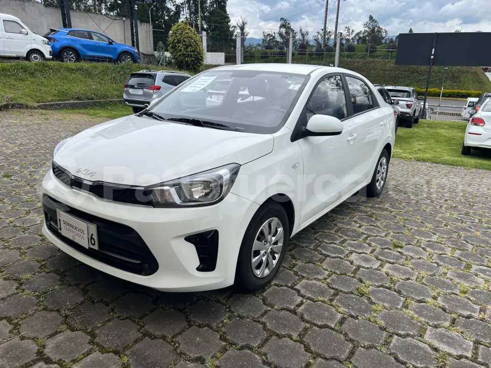 Foto 1 de Kia Soluto LX