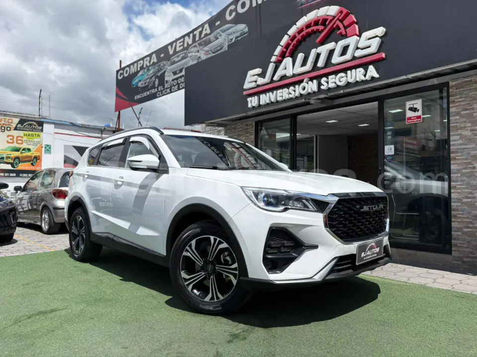 Foto 1 de Jetour X70 I MT 1.5T