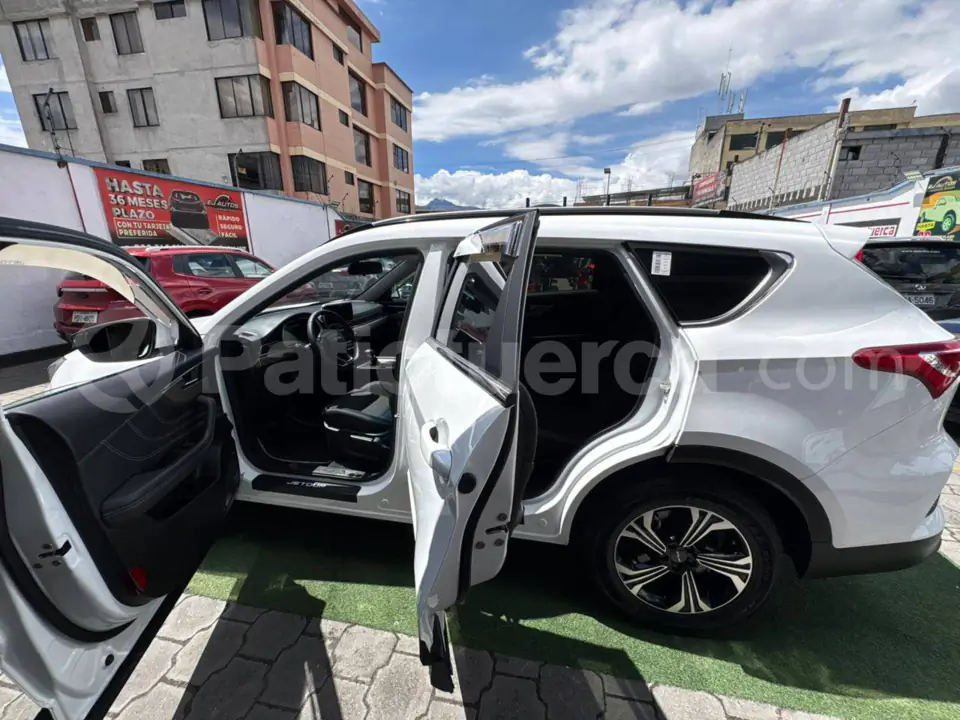 Foto 8 de Jetour X70 I MT 1.5T