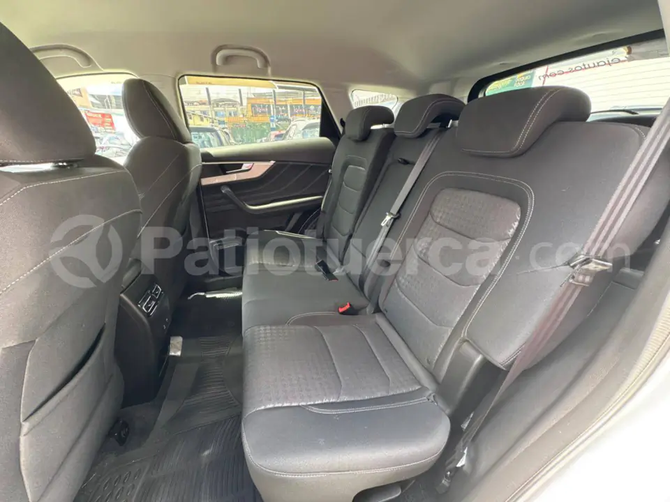 Foto 11 de Jetour X70 I MT 1.5T