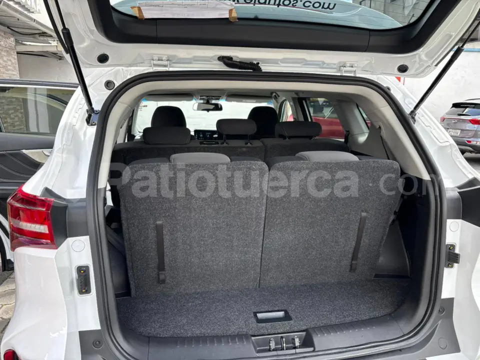 Foto 14 de Jetour X70 I MT 1.5T