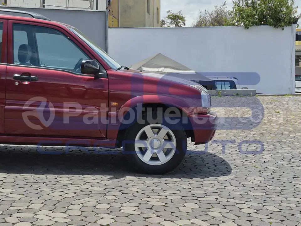 Foto 6 de Chevrolet Grand Vitara 5P 4X4