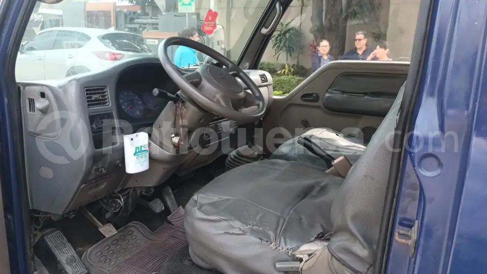 Foto 11 de Kia K2700