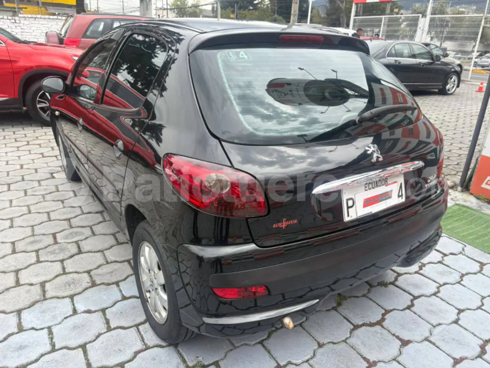 Foto 4 de Peugeot 207 Compact