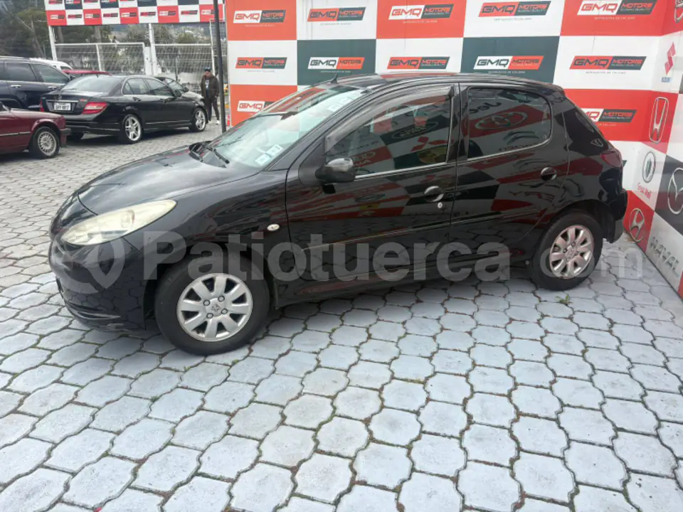Foto 5 de Peugeot 207 Compact