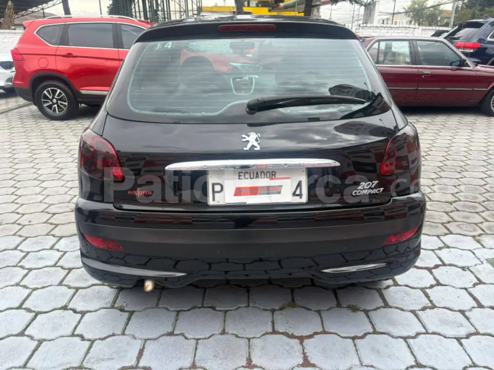 Foto 7 de Peugeot 207 Compact