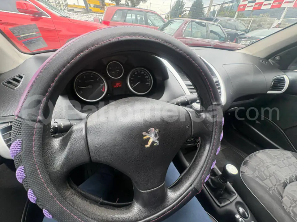 Foto 10 de Peugeot 207 Compact