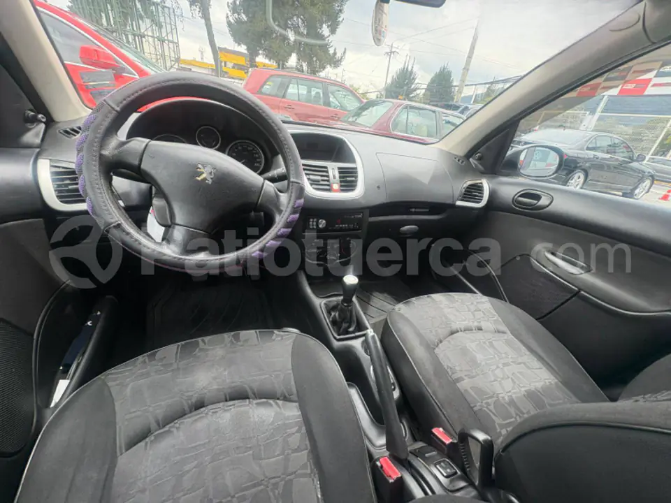 Foto 13 de Peugeot 207 Compact