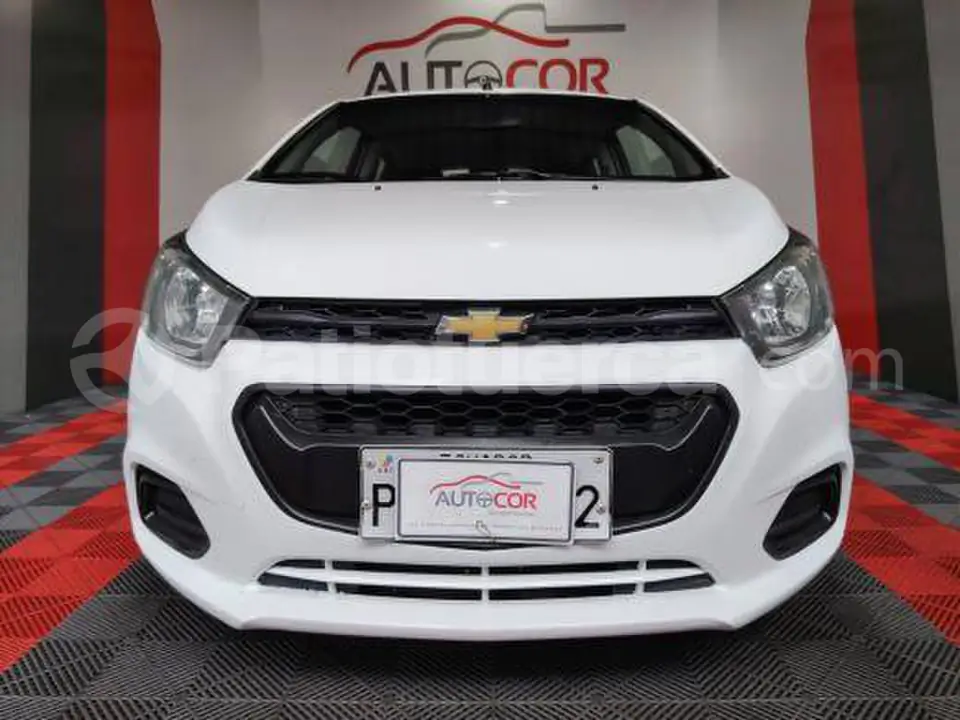 Foto 1 de Chevrolet Spark GT