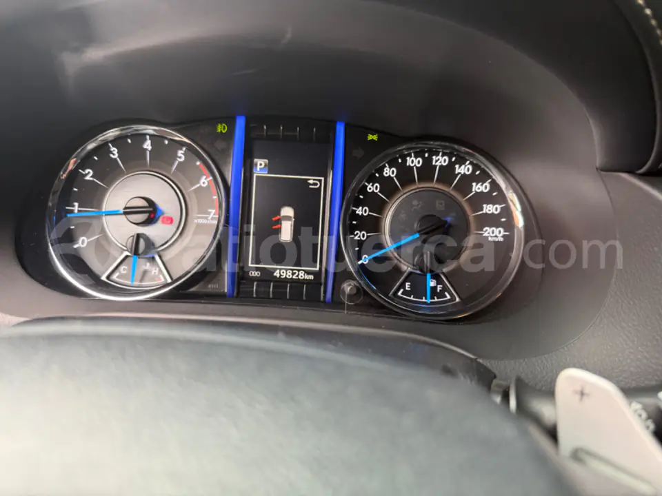Foto 16 de Toyota New Fortuner