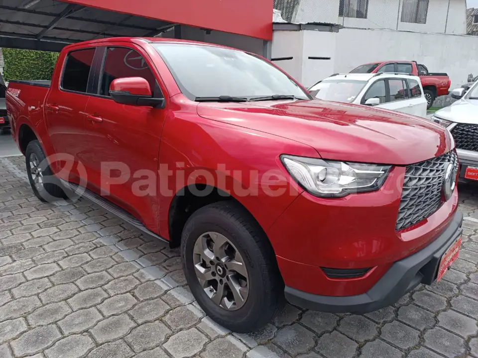 Foto 2 de Great Wall POER