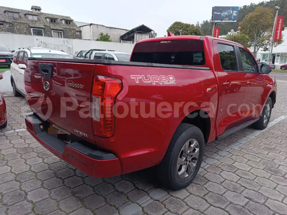 Foto 4 de Great Wall POER