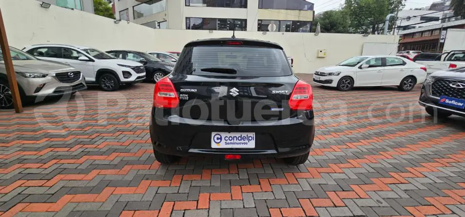 Foto 4 de Suzuki Swift