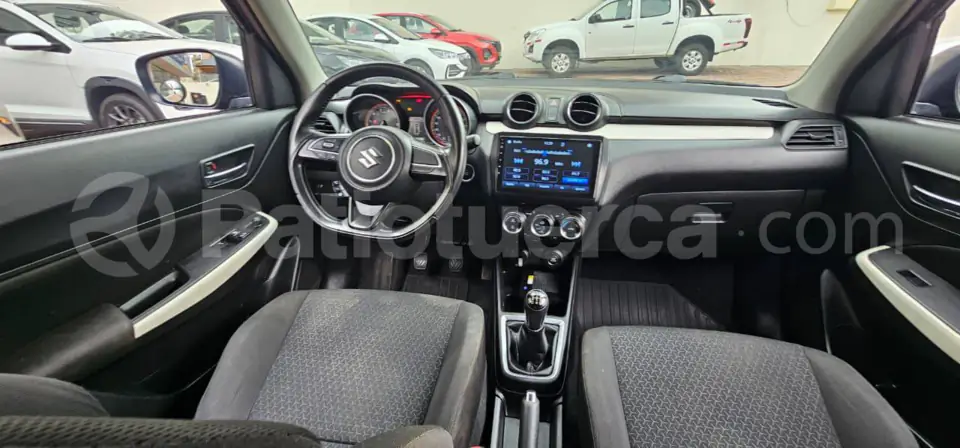 Foto 7 de Suzuki Swift