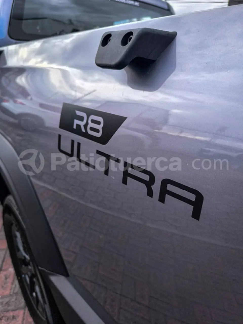 Foto 9 de Jetour R8 Ultra