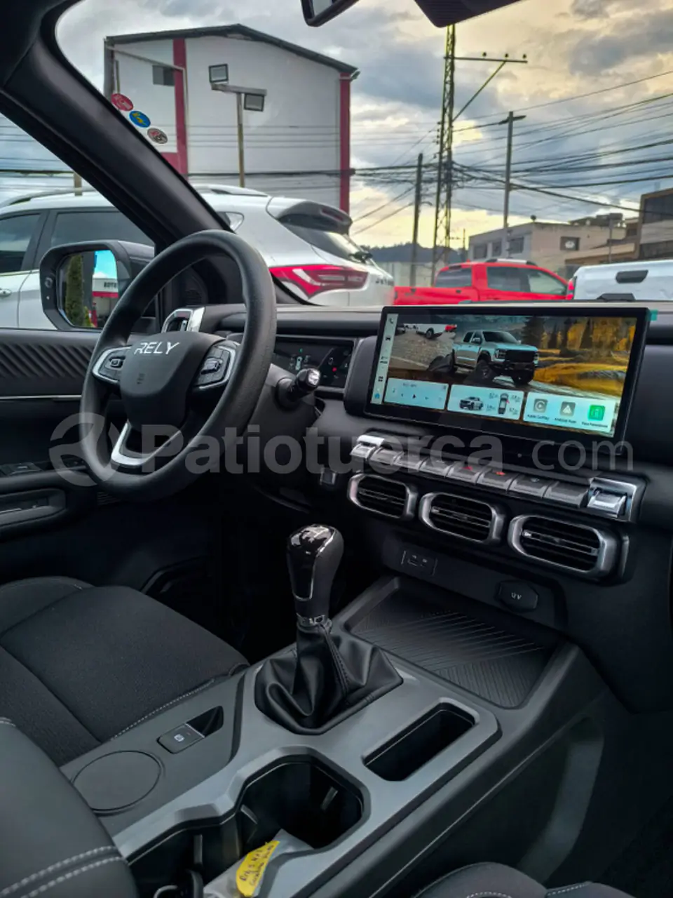 Foto 17 de Jetour R8 Ultra