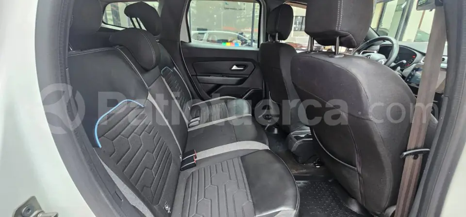 Foto 11 de Renault Duster 1.6