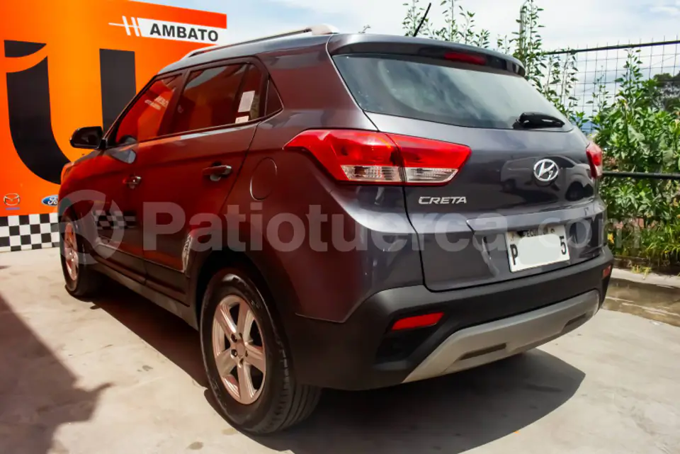 Foto 5 de Hyundai Creta GS