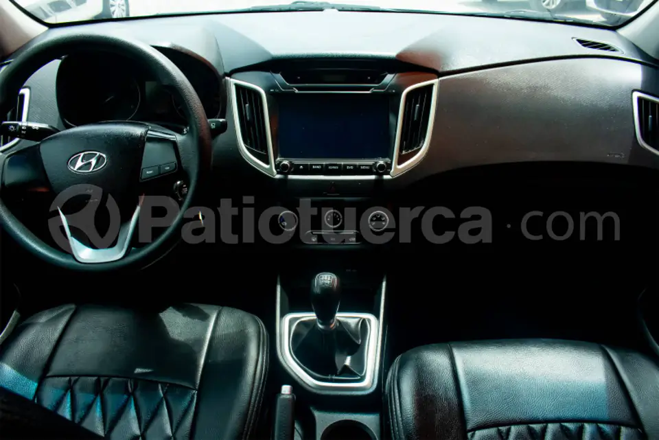 Foto 8 de Hyundai Creta GS