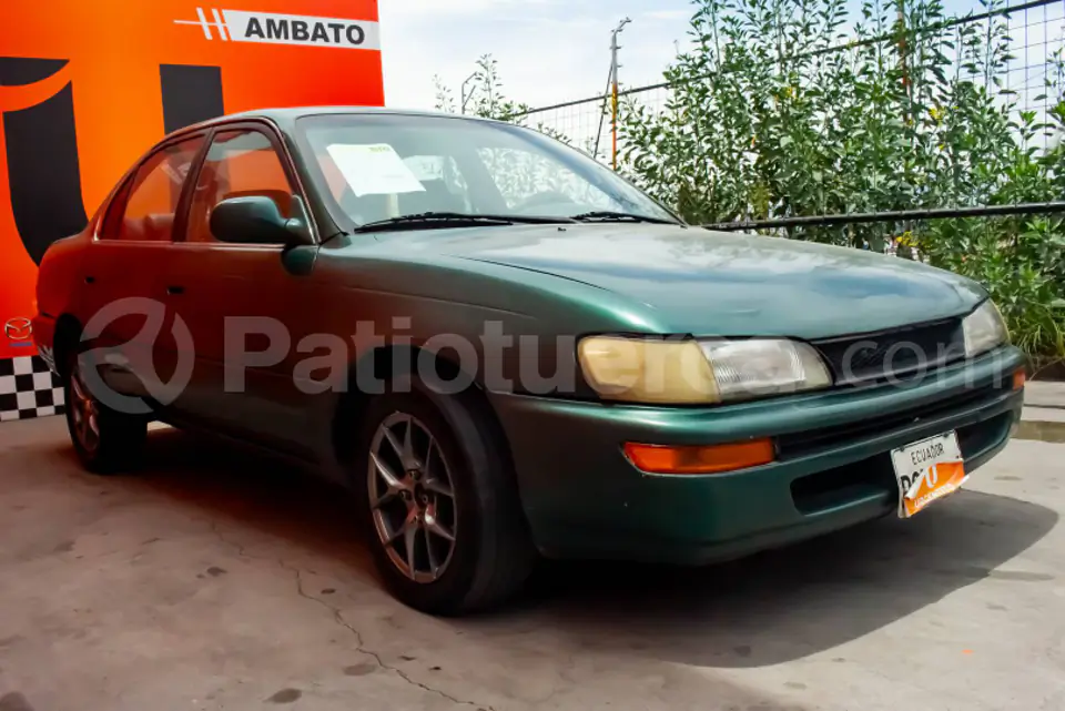 Foto 2 de Toyota Corolla 1.8