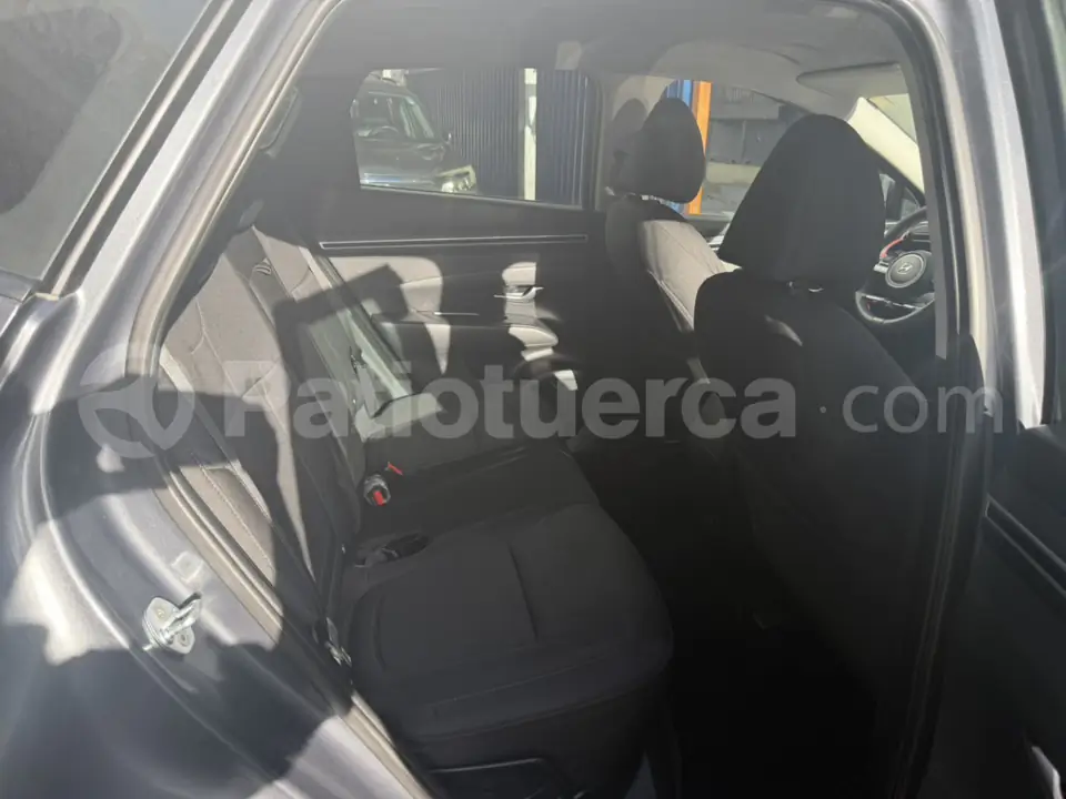 Foto 5 de Hyundai Tucson NX4E