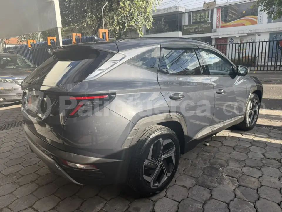 Foto 6 de Hyundai Tucson NX4E