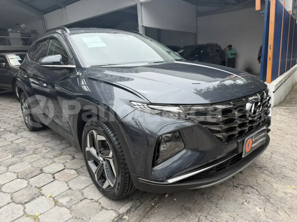 Foto 1 de Hyundai Tucson NX4E