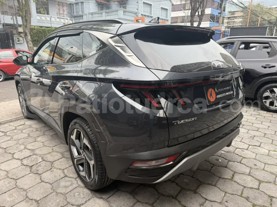 Foto 8 de Hyundai Tucson NX4E