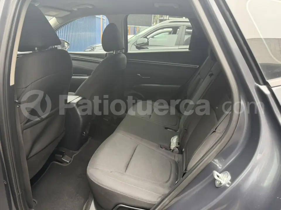 Foto 9 de Hyundai Tucson NX4E