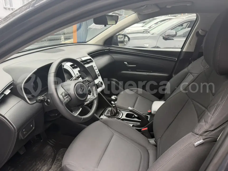 Foto 10 de Hyundai Tucson NX4E