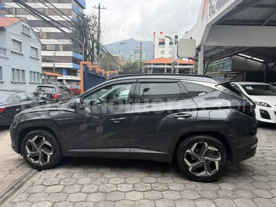 Foto 15 de Hyundai Tucson NX4E