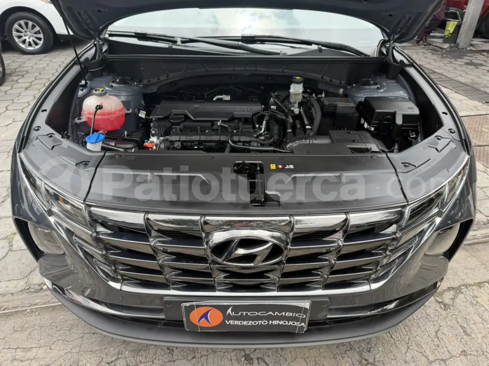 Foto 17 de Hyundai Tucson NX4E