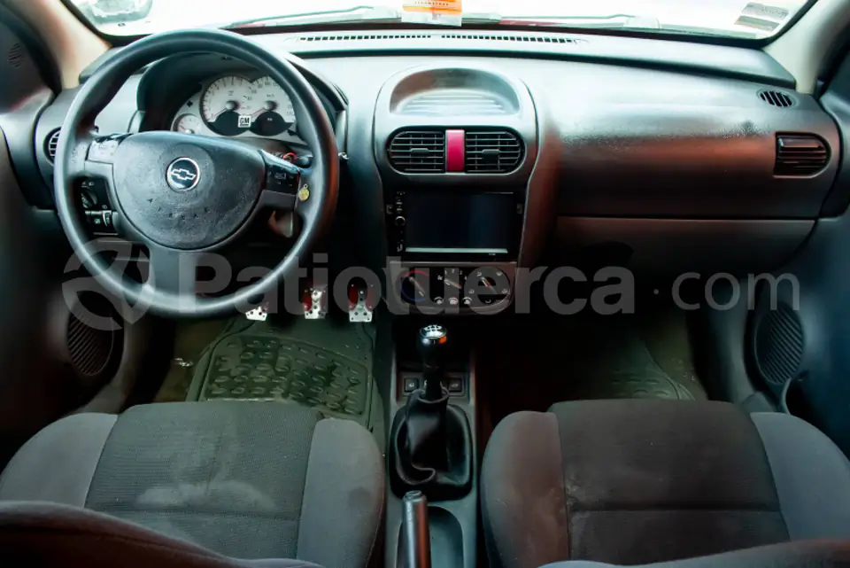 Foto 8 de Chevrolet Corsa Evolution