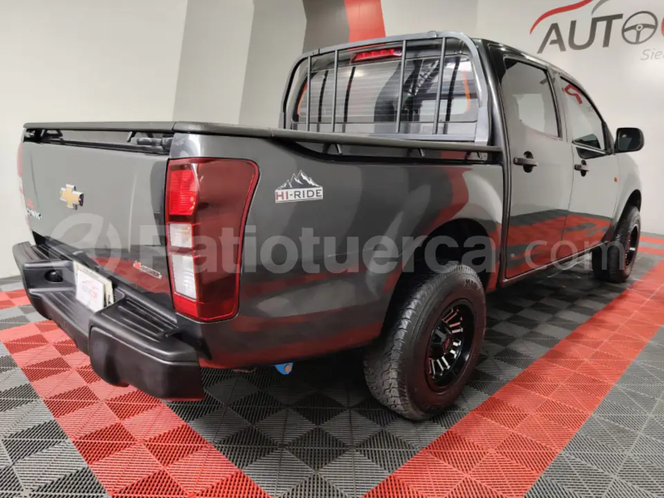 Foto 6 de Chevrolet D MAX CRDI FULL 2.5.
