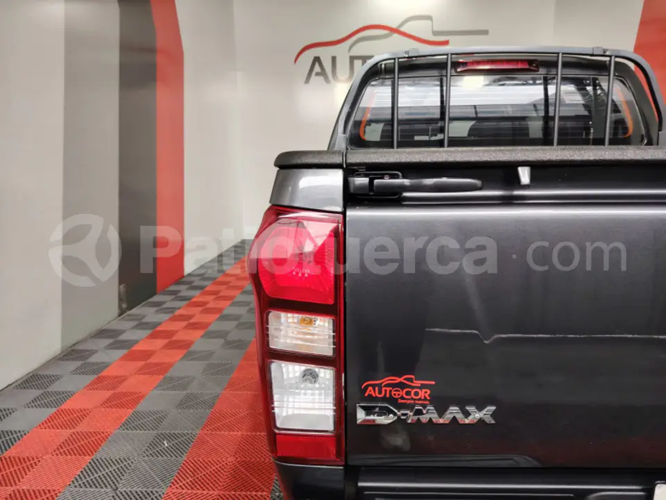 Foto 8 de Chevrolet D MAX CRDI FULL 2.5.