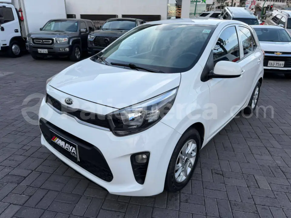 Foto 1 de Kia Picanto