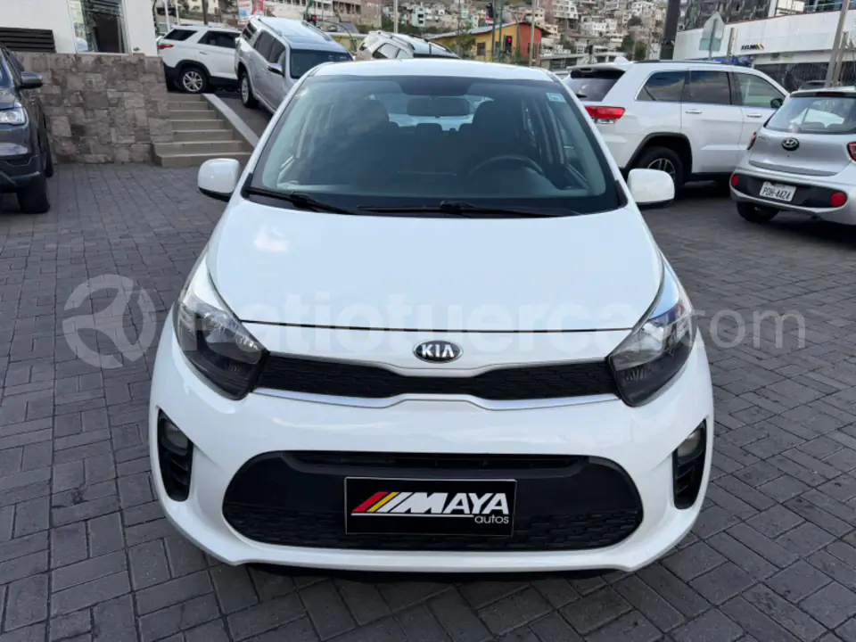 Foto 2 de Kia Picanto