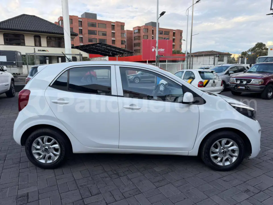 Foto 3 de Kia Picanto