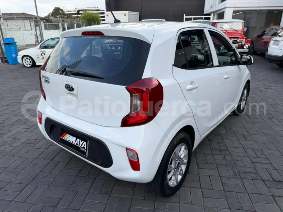 Foto 4 de Kia Picanto