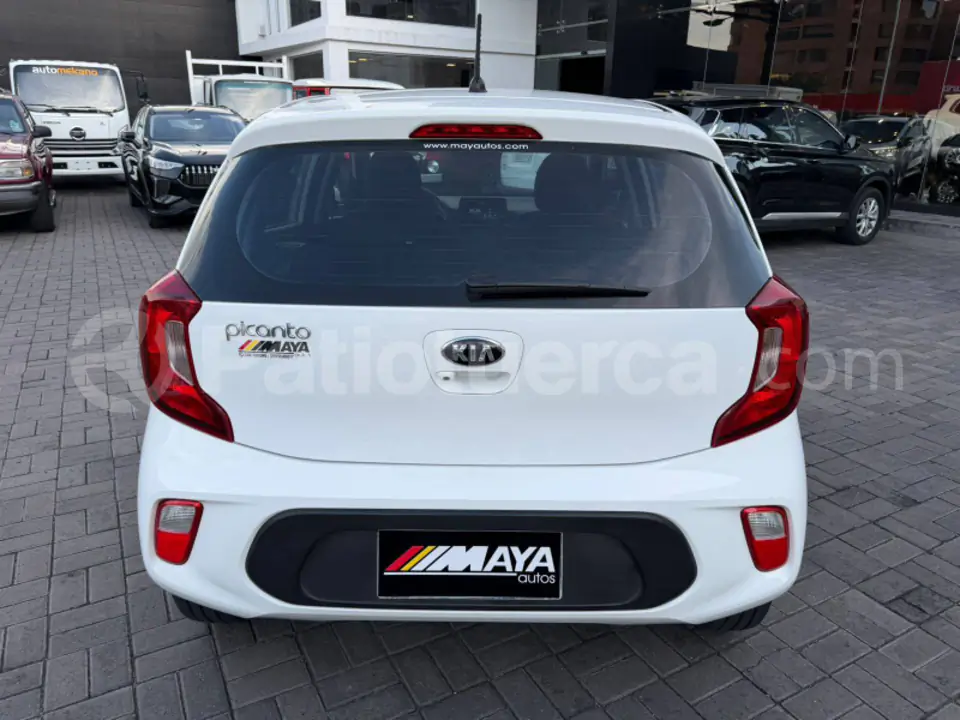 Foto 5 de Kia Picanto