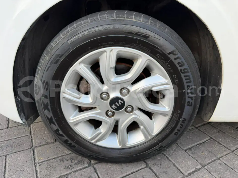 Foto 7 de Kia Picanto