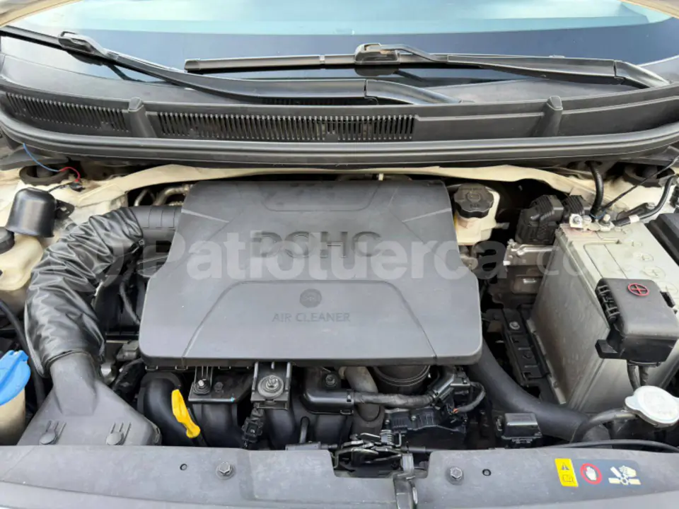 Foto 8 de Kia Picanto