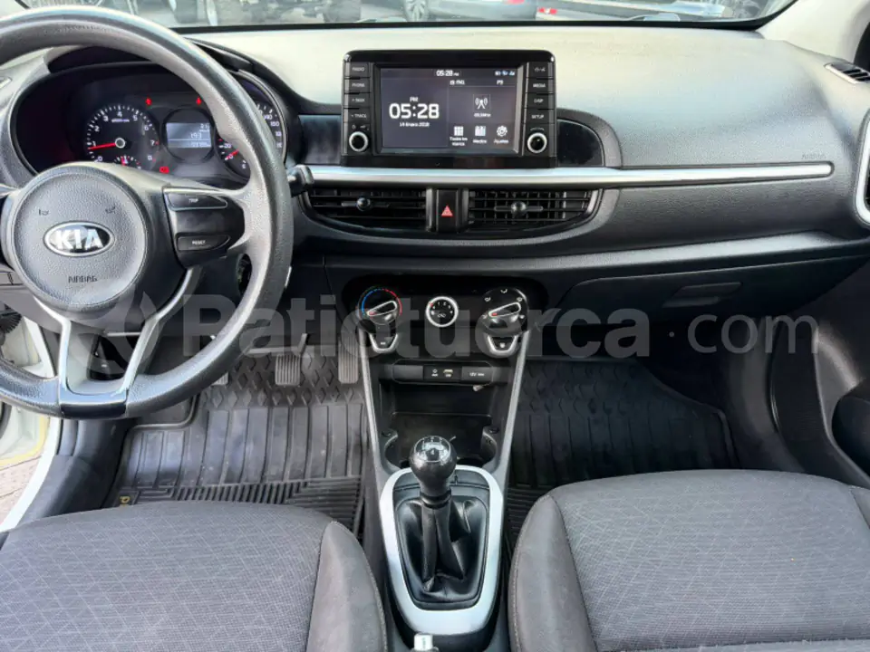 Foto 14 de Kia Picanto
